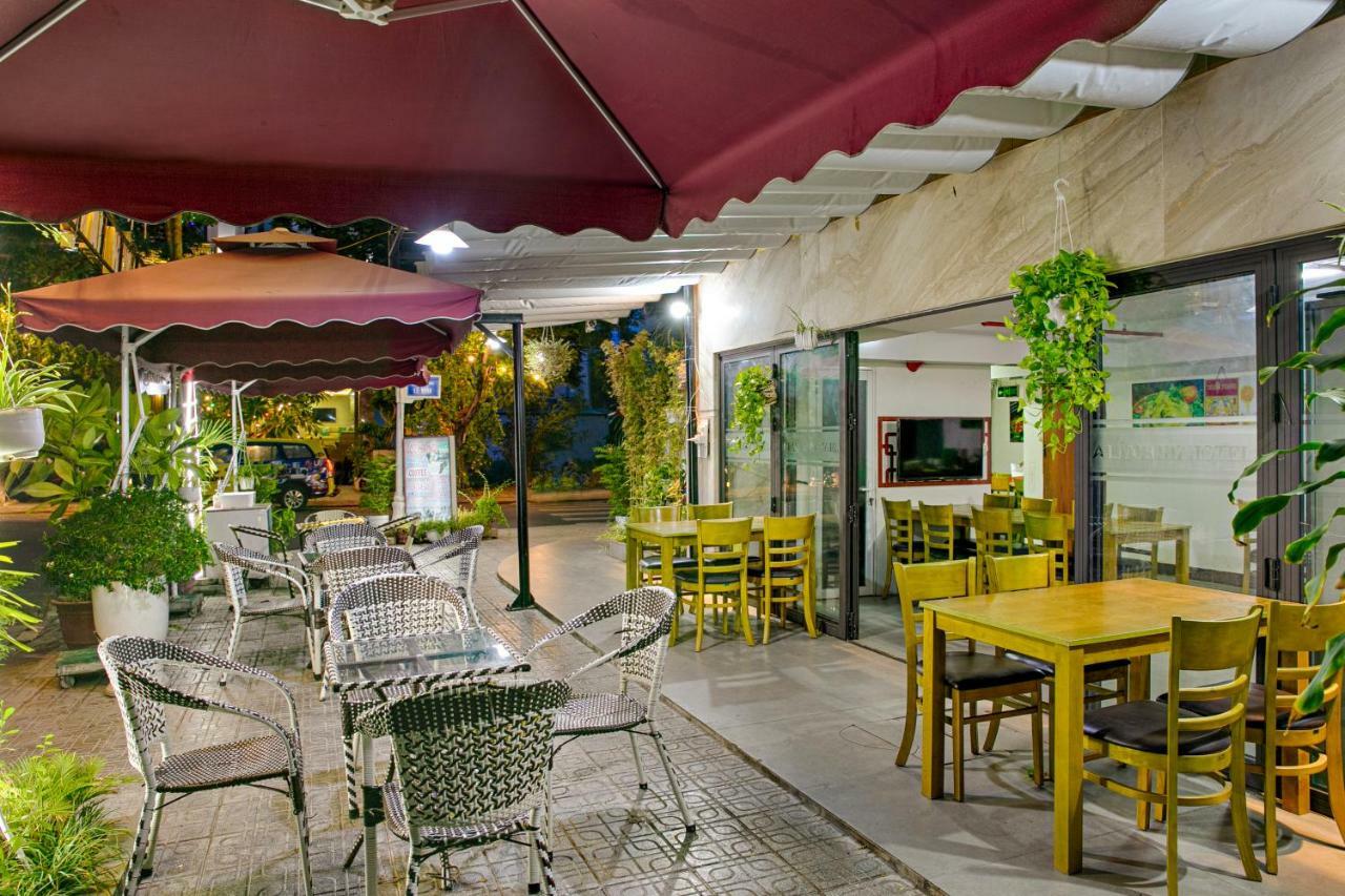 La Beach Hotel Đà Nẵng Kültér fotó
